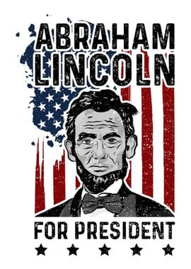 Lincoln For President