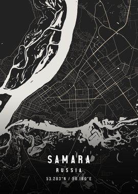 Samara Russia