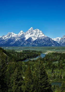 Spectacular peaks