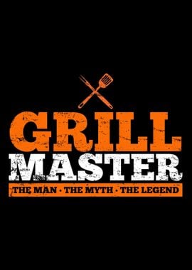 Grilling Grill Master