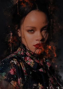 Rihanna Singer