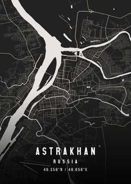 Astrakhan Russia