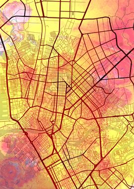 Manila Street Map