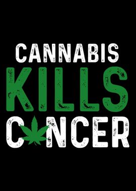 Cannabis Kills Cancer Hemp