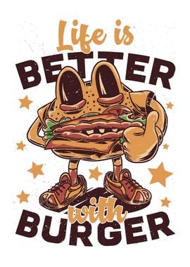 Better Burger Life