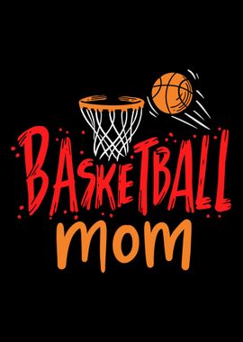 Basketball Mom Mama