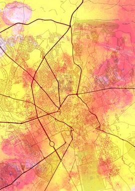  Marrakech Street Map