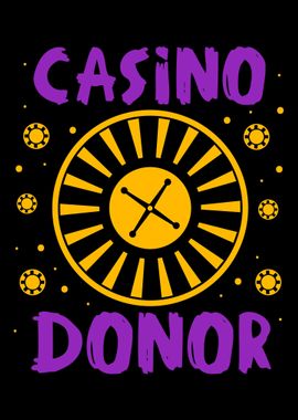 Casino Donor Gambling