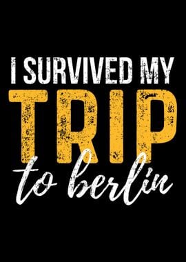 Travel Berlin survives bac