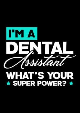 dental assistant