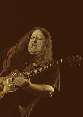 Warren Haynes VIntage 1