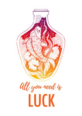 Luck Koi