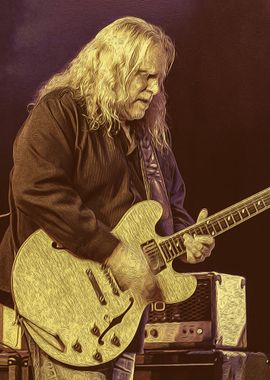 Warren Haynes Vintage 17