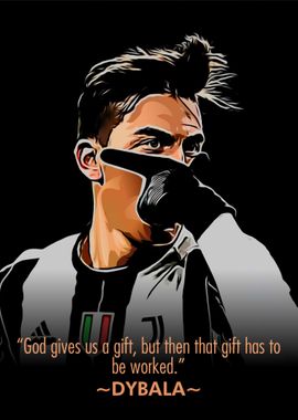 Dybala Quote