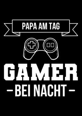 Gaming Zocken Gamer Nacht