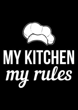 My Kitchen My Rules Meine