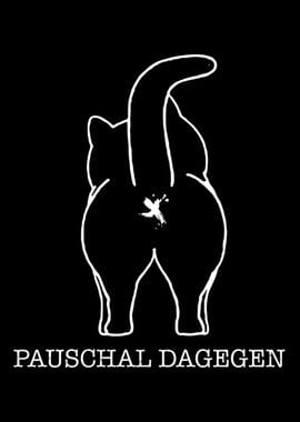 Pauschal Dagegen Katzen Ka