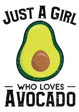 Just A Girl Who Loves Avoc