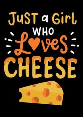 Cheese Love Girl