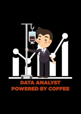 Analyst Powered By Coffee