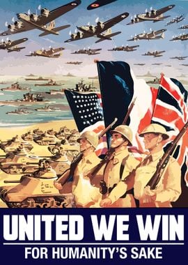 UNITED WE WIN