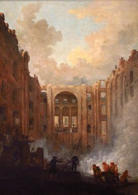 Hubert Robert