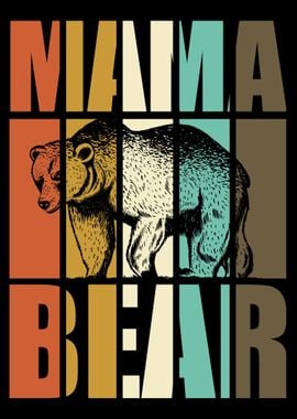 Mama Bear Vintage