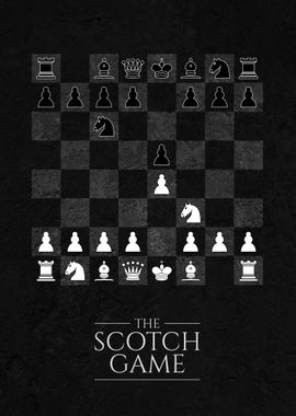 Scotch Game Chess