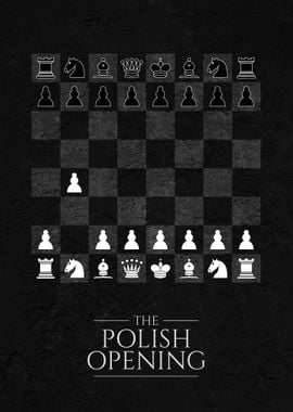 Polish Opening Chess