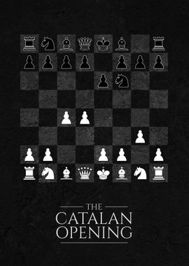 Catalan Opening Chess