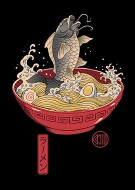 Fish Ramen