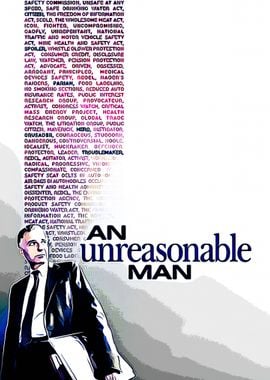 An Unreasonable Man