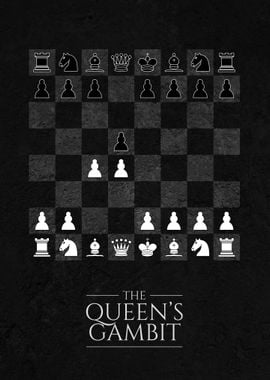 Queens Gambit Chess