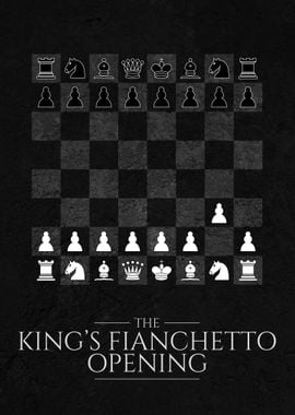 Kings Fianchetto Opening