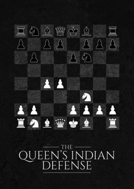 Queen Indian Defense Chess