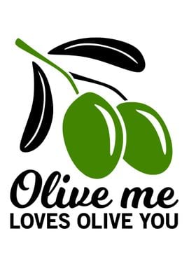 OLIVE ME FUNNY KITCHEN