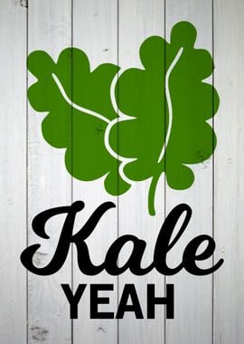 KALE YEAH FARMHOUSE