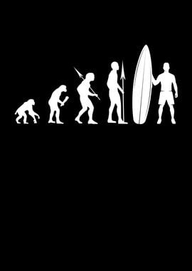 Surfing Evolution