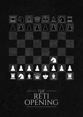 Reti Opening Chess