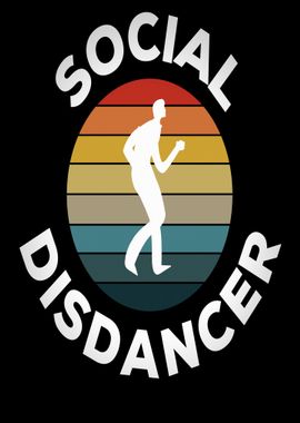 Socialdistance Dance