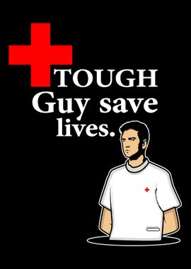 Tough guys save Lifes Regi