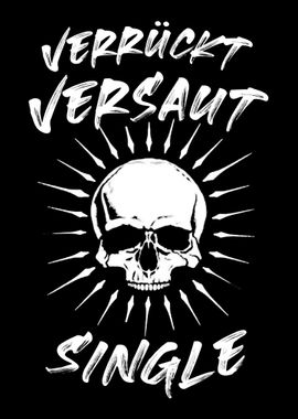 Verrckt versaut Single