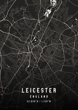 Leicester England