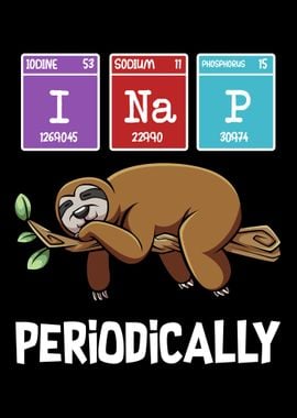 I Nap Periodically Periodi