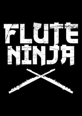 Flute Player Musician