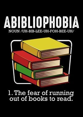 Abibliophobia Bookish Read