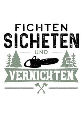 Fichten Sichten Und Vernic