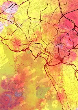 Oslo Street Map