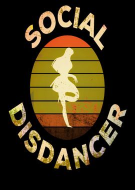 Socialdistance Dance