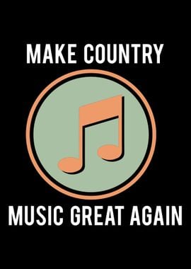 Make Country Music Again